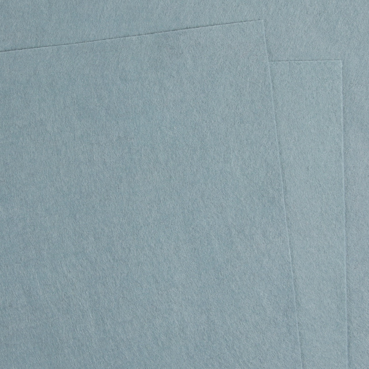 Cinder Wool Blend Felt