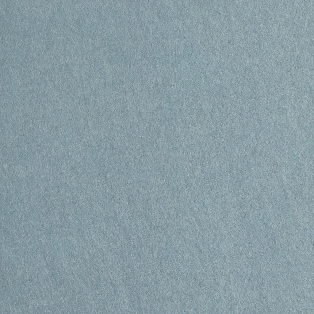 Cinder Wool Blend Felt