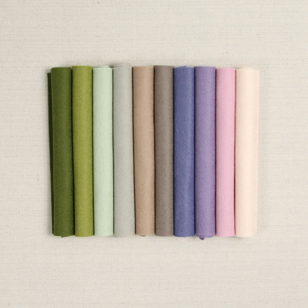 Cobblestone, Medley Palette