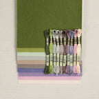 Cobblestone, Medley Palette
