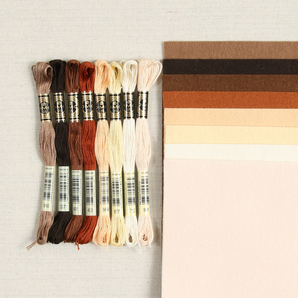 Complexions, Bellwether Palettes