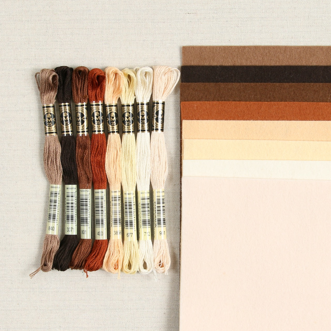 Complexions, Bellwether Palettes