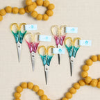 Blue Sunset Ombre Scissors