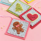 Cookie Baking Day Ornament Kit