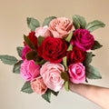Classic Rose, Deep Etch Die