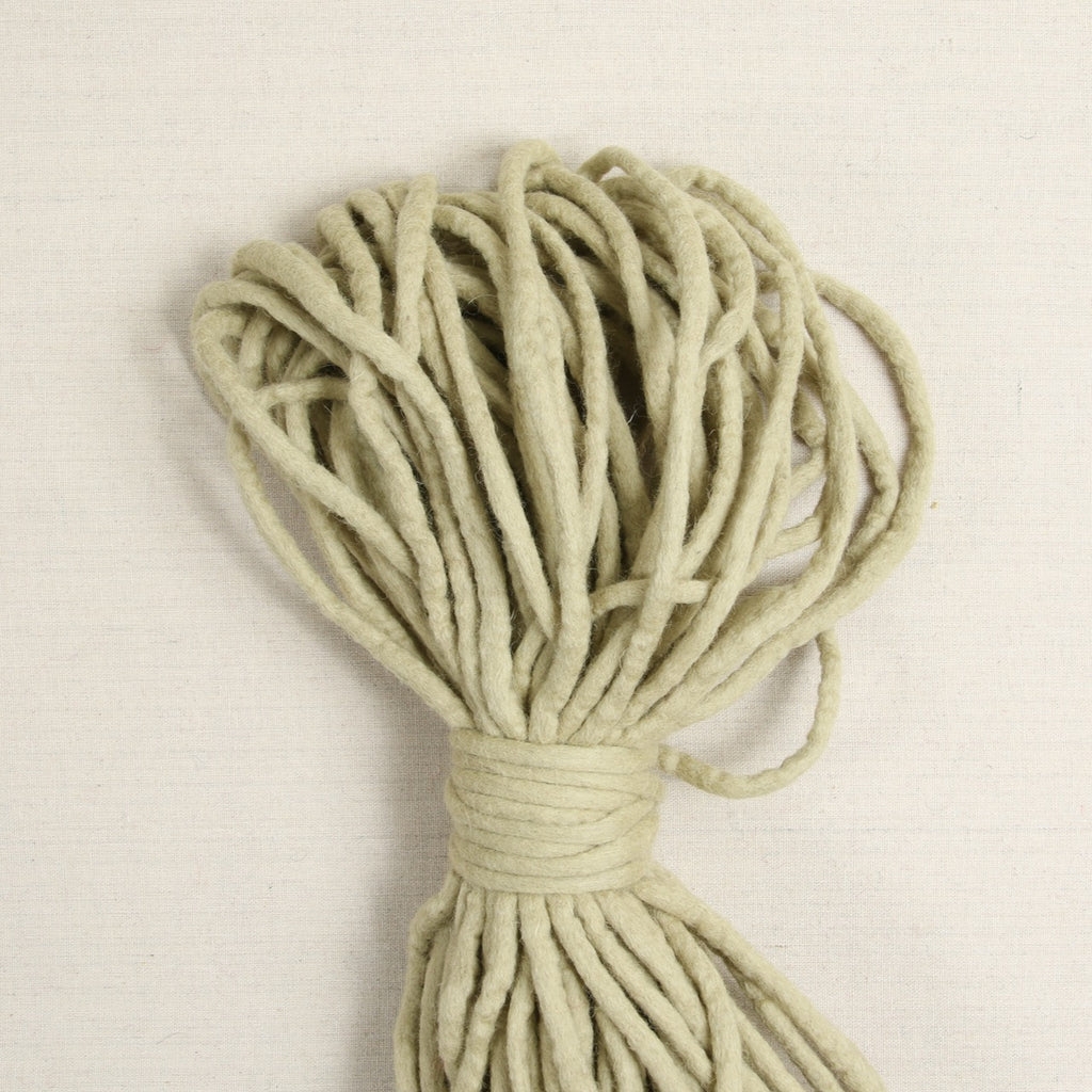 Felted Cording, Loden