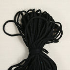 Felted Cording, Black