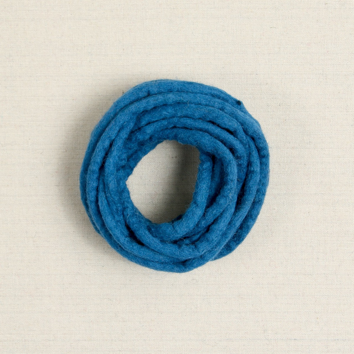 Felted Cording, Marine