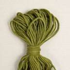 Felted Cording, Moss