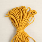 Felted Cording, Mustard