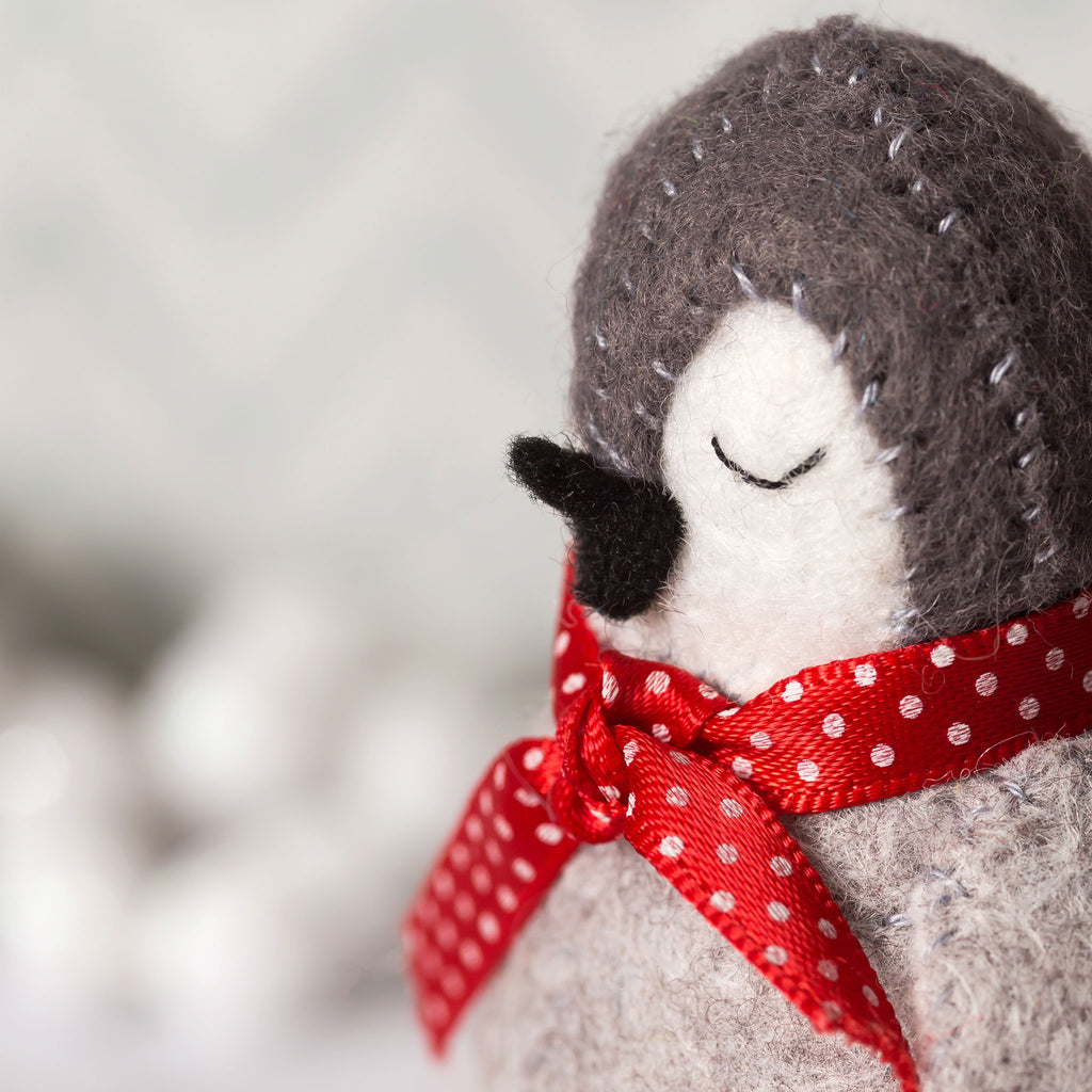 Baby Penguins, Felt Kit