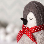 Baby Penguins, Felt Kit