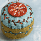 Scissors Pouch, Felt Kit