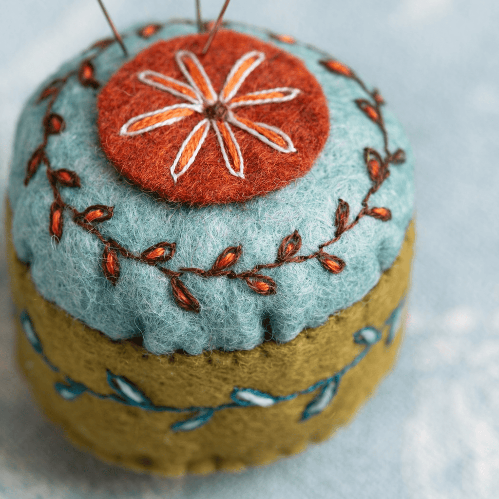 Scissors Pouch, Felt Kit