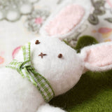 Bunny in Carrot, Felt Kit