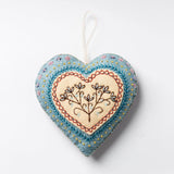 Embroidered Heart, Felt Kit