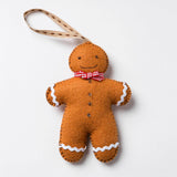 Gingerbread Man, Felt Kit