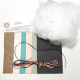 Mouse Family, Felt Kit