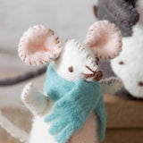 Mouse Family, Felt Kit