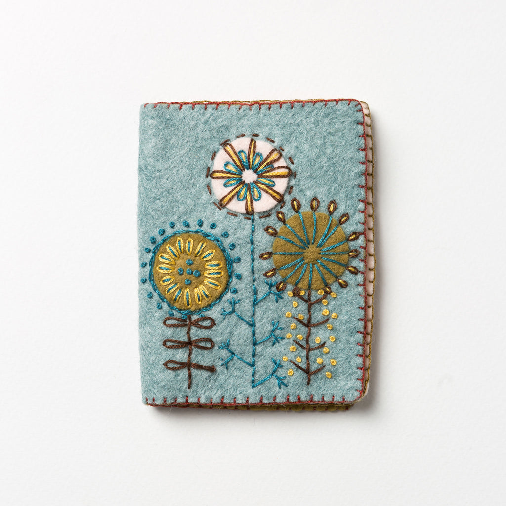 Needle Case, Felt Craft Kit