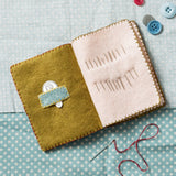 Needle Case, Felt Craft Kit