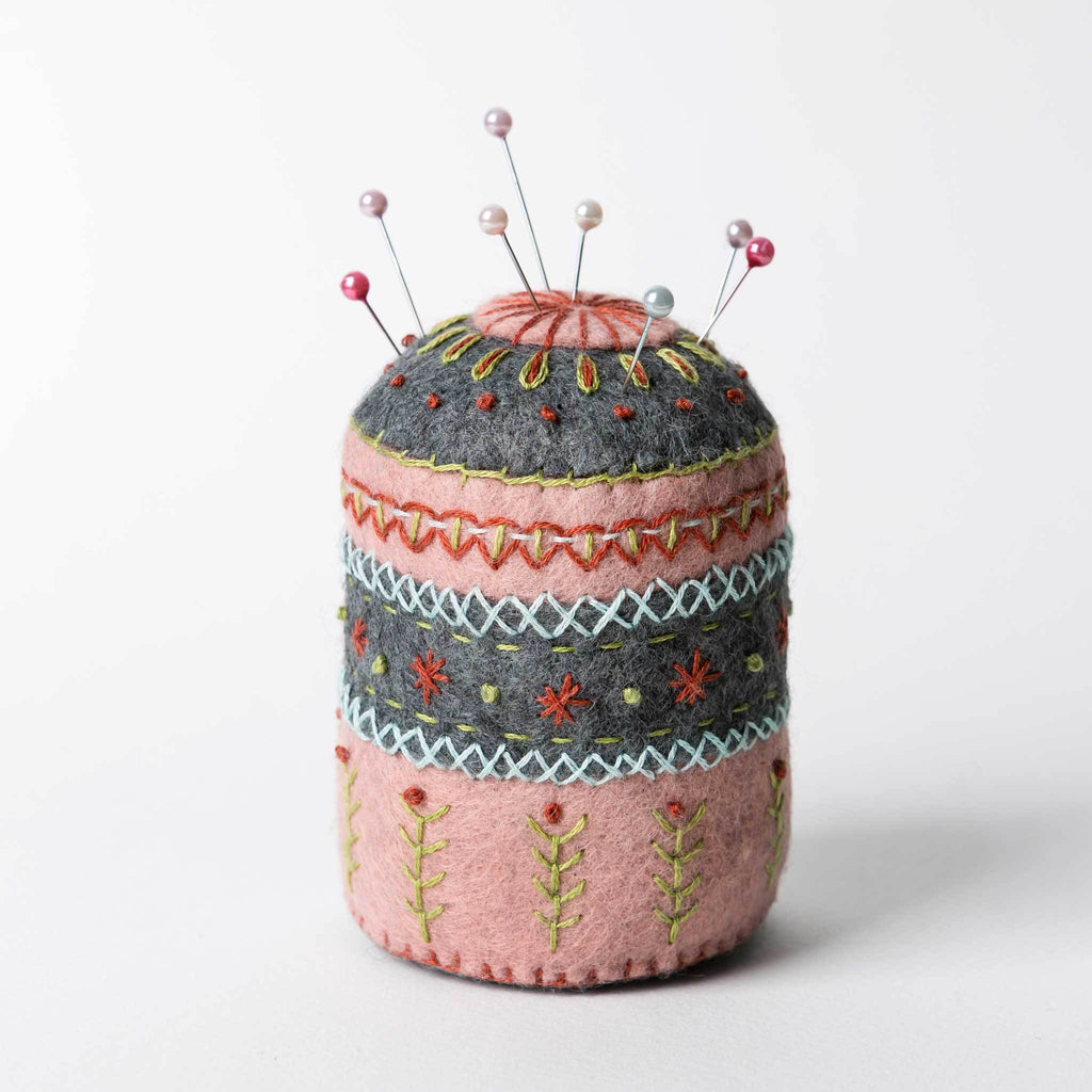 Pincushion, Felt Craft Kit