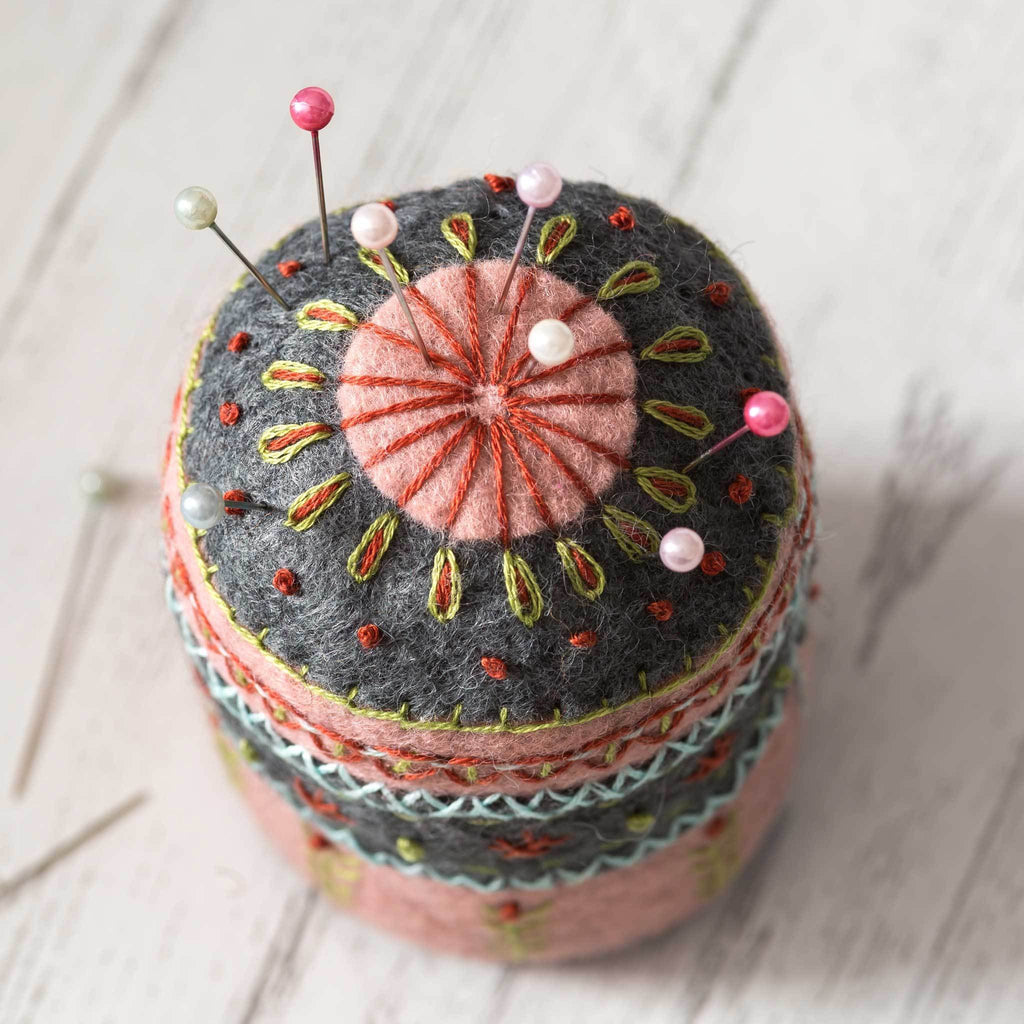 Pincushion, Felt Craft Kit