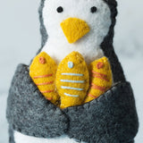 Penguin, Felt Kit