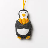 Penguin, Felt Kit