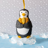 Penguin, Felt Kit