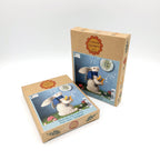 Prof. Hare Stargazer, Felt Kit