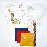 Sam the Seagull, Felt Kit
