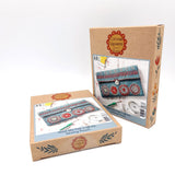 Sewing Pouch, Felt Craft Kit