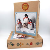 Baby Penguins, Felt Kit