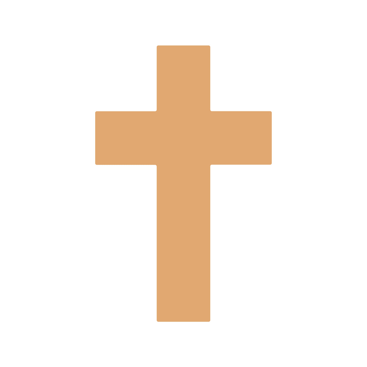Cross, SVG + PDF Digital Download – Benzie Design