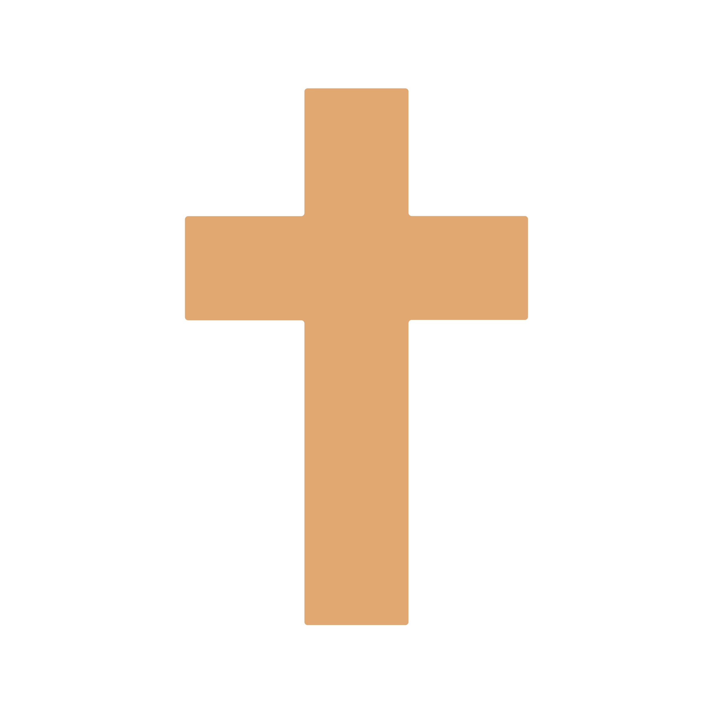 Cross, SVG + PDF Digital Download