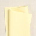 Custard Pure Wool Felt