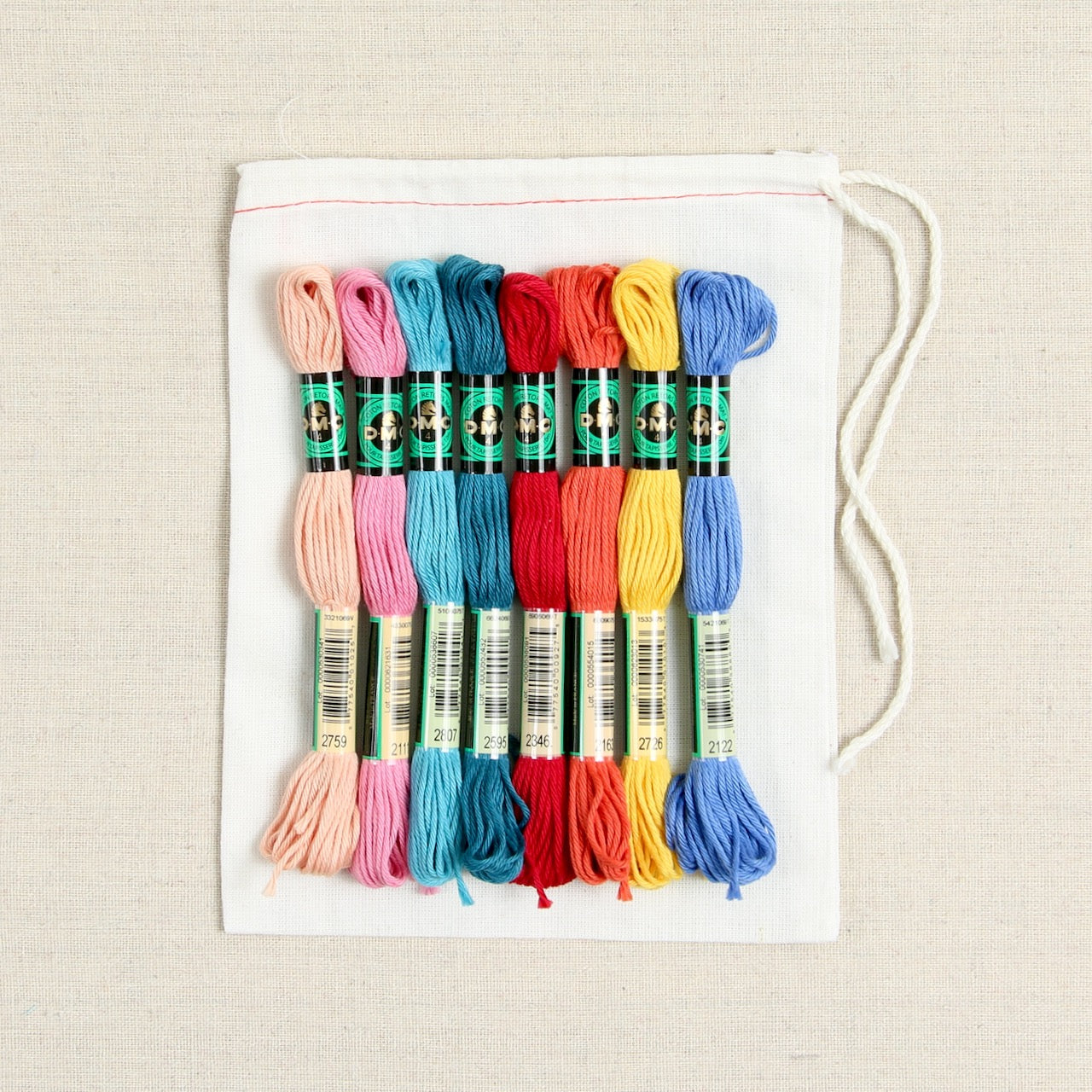 DMC Soft Matte Cotton