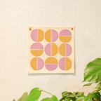 Modern Circles Applique Kit