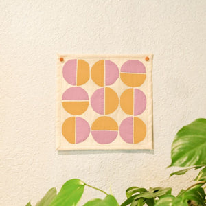 Modern Circles Applique Kit
