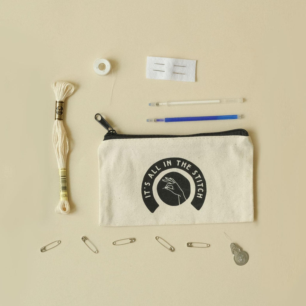 Modern Circles Applique Kit