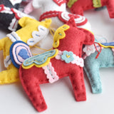 Dala Horse, Deep Etch Die