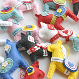 Dala Horse, Deep Etch Die