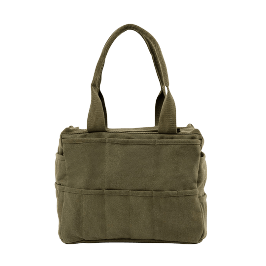 Soolla Studio Bag, Deep Forest Green