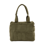 Soolla Studio Bag, Deep Forest Green