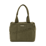 Soolla Studio Bag, Deep Forest Green