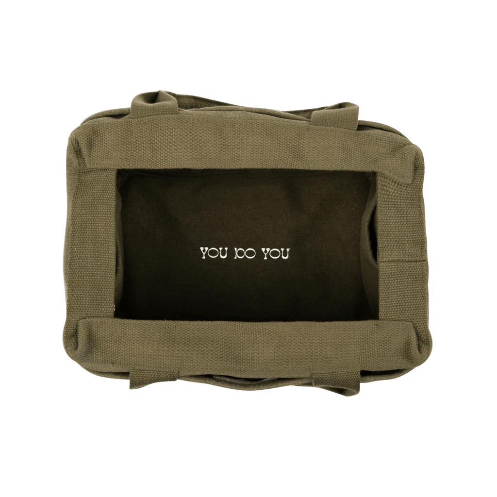 Soolla Studio Bag, Deep Forest Green