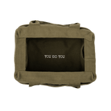 Soolla Studio Bag, Deep Forest Green