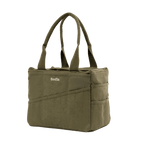 Soolla Studio Bag, Deep Forest Green