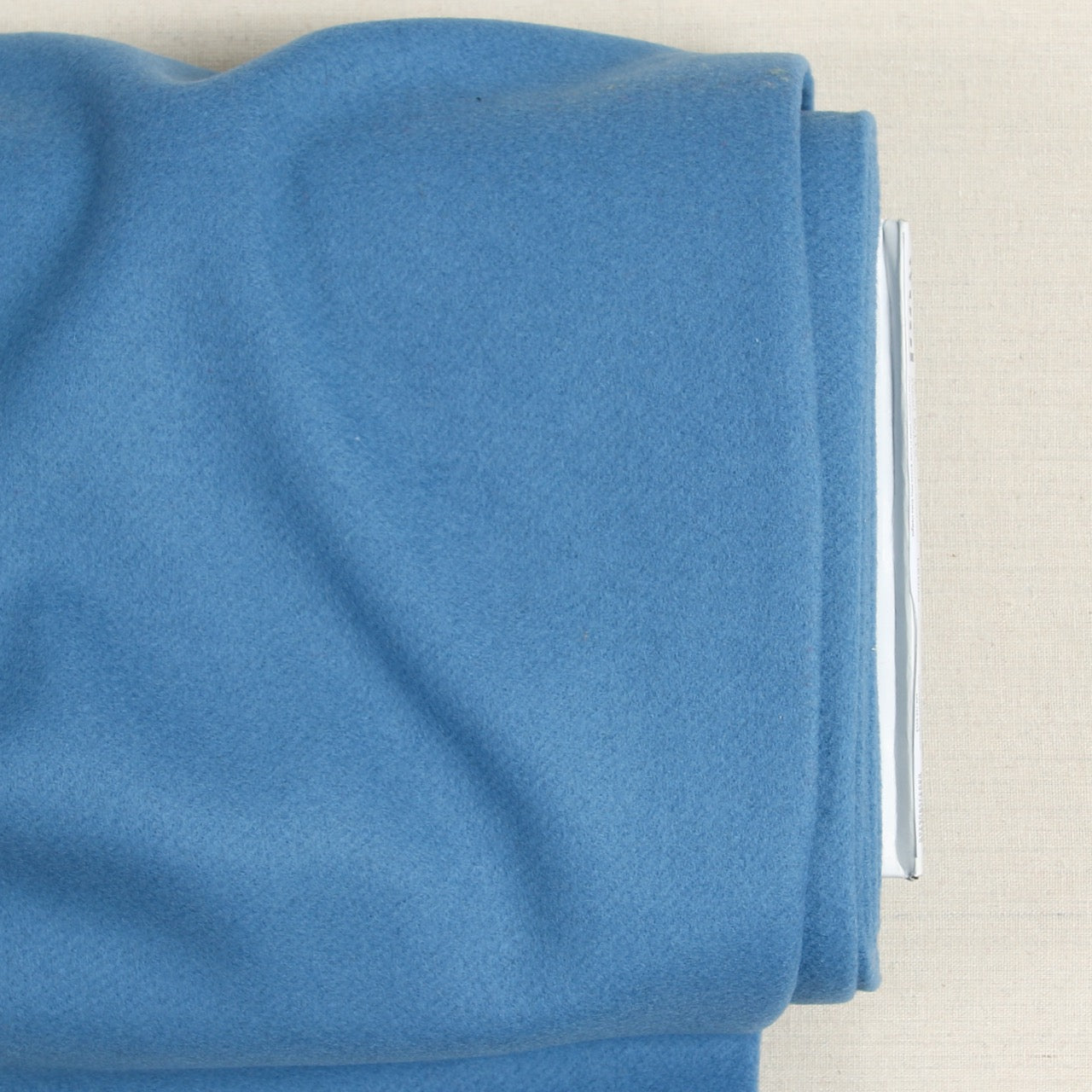 Denim, Felted Wool by the Yard